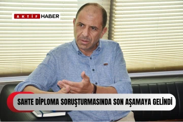  HP Genel Başkanı milletvekili hakkında sahte diploma soruşturmasının son aşamaya geldiğini belirtti