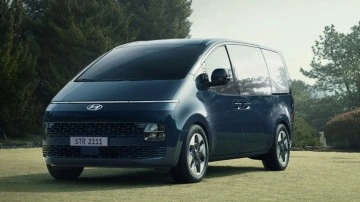 Hyundai Staria fiyat listesi! – Ekim 2024