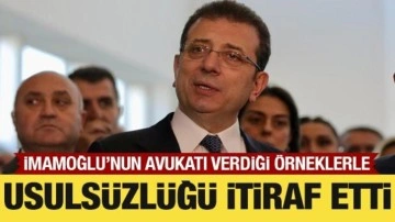 İmamoğlu’nun avukatı 'sahte diploma' usulsüzlüğünü itiraf etti