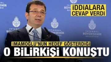 İmamoğlu'nun hedef gösterdiği Satılmış Büyükcanayakın konuştu