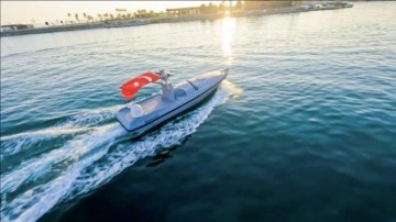 İnsansız deniz aracı OKHAN testleri başarıyla geçti