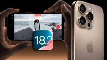 iOS 18.2 Beta 3 yayınlandı! İşte öne çıkan yenilikler