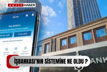 İşbank mobil çöktü mü? 15 Ekim 2024 İşcep neden açılmıyor, sorun ne?