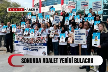 İsias Otel davasında dördüncü duruşma bugün