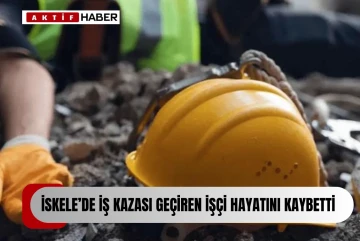 İskele’de iş kazasında yaralanan şahıs yaşamını yitirdi