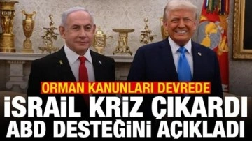 İsrail'den kriz çıkaran esir kararı! ABD desteğini açıkladı