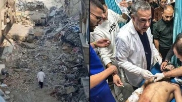 İsrail'in doktor Ebu Safiyye'yi serbest bırakması için kampanya başlatıldı