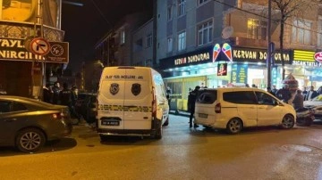 İstanbul'da hareketli dakikalar! Çay ocağına bomba atıldı