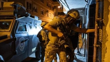 İstanbul'da terör örgütü PKK/KCK'ya operasyon: 19 tutuklama