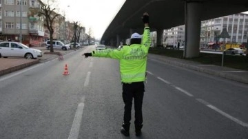 İstanbul'da yarın bazı yollar trafiğe kapatılacak