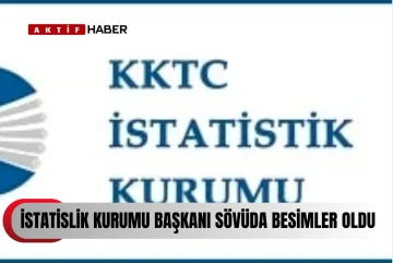   İstatistik Kurumu Başkanı Sövüda Besimler oldu