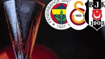 İşte Avrupa'da son durum! Galatasaray play-off'u garantiledi