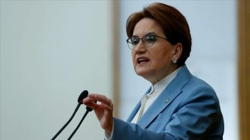 İY Parti eski Genel Başkanı Meral Akşener taşınıyor