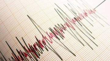 İzmir açıklarında 3.1 büyüklüğünde deprem!