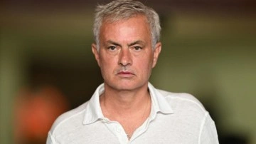 Jose Mourinho'dan olay sözler: Serhat Akın'ı vuran...