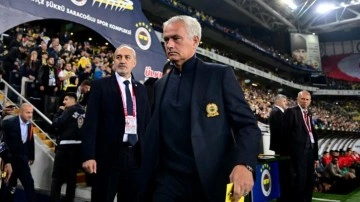 Jose Mourinho: Mutluyum ama daha fazla gol atmalıydık