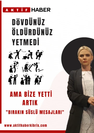 Kadınlar Günü mü dediniz? 