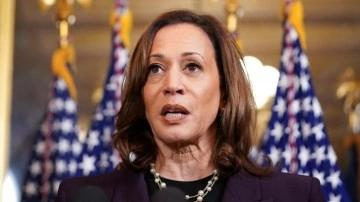 Kamala Harris'ten 'Nasrallah' açıklaması!