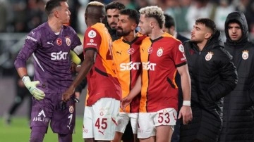 Kerem Demirbay'dan Muslera tartışması ile ilgili ilk açıklama