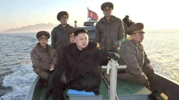 Kim Jong-un'dan deniz kuvvetlerine nükleer silah talimatı