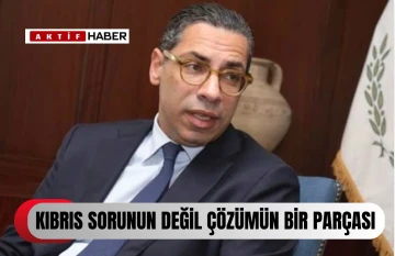 Konstantinos Kombos Londra’da: “Kıbrıs sorunun değil çözümün parçasıdır”