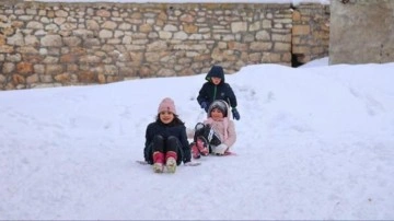 Konya'nın bazı ilçelerinde eğitime ara verildi