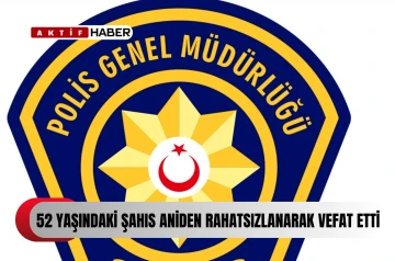 Küçük Erenköy’de sakin 52 yaşındaki Zhidkov yaşamını yitirdi...