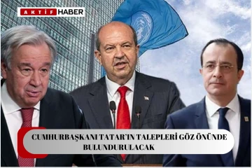 Liderlerin açıklamaları ve üçlü görüşmeyle ilgili haberler...