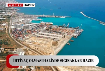  Lübnan'dan kaçan gemiler Ay. Napa ve Larnaka Marinasına geliyor...