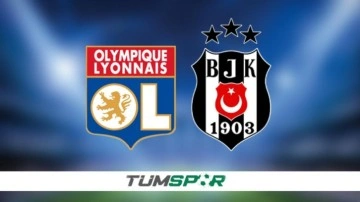 Lyon - Beşiktaş maçı hangi kanalda, şifresiz mi? BJK-LYON ne zaman?