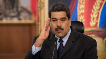 Maduro'dan İspanya'ya tepki: Başka gün bulamazlar mı?