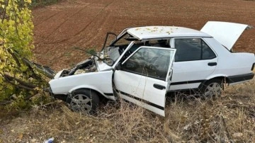 Malatya'da iki ayrı kaza: 2 kişi yaralandı