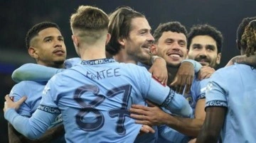 Manchester City tam 92 yıl sonra başardı! Gol yağmurunda tarihi fark attı