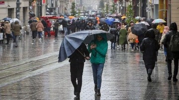 Meteoroloji uyardı! Tüm yurtta alarm! 7 derece birden düşecek