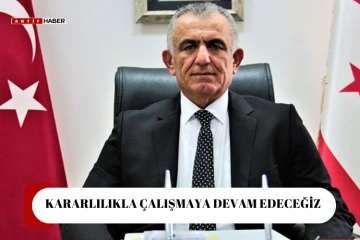 Milli Eğitim Bakanı Çavuşoğlu, yeni eğitim-öğretim yılının hayırlı olmasını diledi...