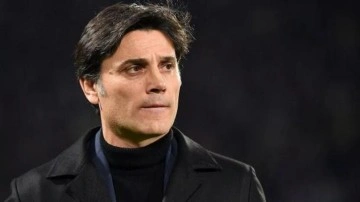 Montella'dan milli yıldıza flaş sözler! 'Damadımın böyle bir insan olmasını isterim'