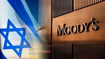 Moody's'ten İsrail'e kötü haber! Sürpriz savaş darbesi