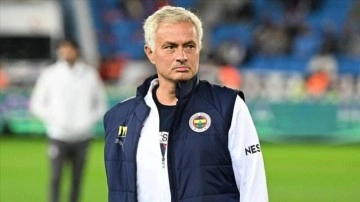 Mourinho hatasından döndü Fenerbahçe kendine geldi!