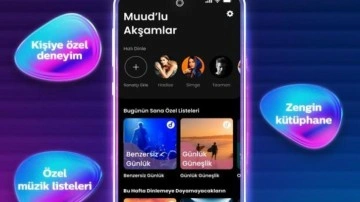 Muud yenilenen yüzü ile müzik keyfini katlıyor