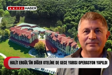 GAZELLE RESORT OTELİN MÜDÜRÜ DE TUTUKLANDI...