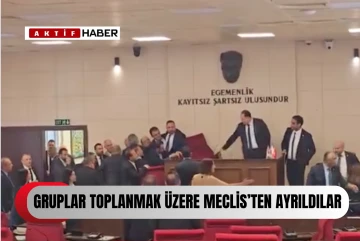 TUFAN ERHÜRMAN SALONDAN AYRILDI...