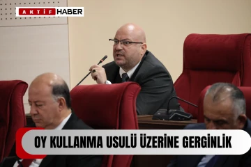 Arıklı:''BU LAFLARI SİZLERE İADE EDİYORUZ''