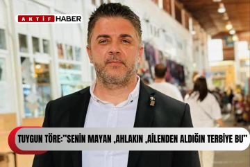 Tuygun Töre’den Doğuş Derya’ya Geçmişi hatırlatan Eleştiri ...