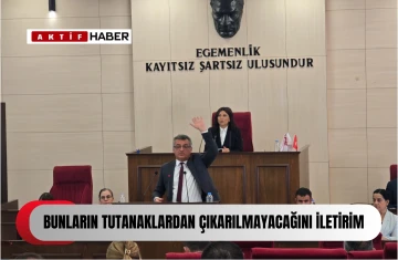 ZİYA ÖZTÜRKLER'E SARF EDİLEN KELİMENİN KALDIRILMASINI İSTİYORUZ...