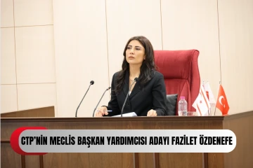 MECLİS GENEL KURULU MECLİS BAŞKAN YARDIMCISI SEÇMEK İÇİN TOPLANDI...