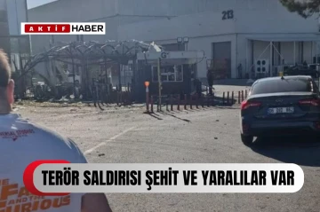 ŞEHİT VE YARALILAR VAR ...