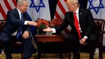 Netanyahu ABD’de Trump’la görüşecek