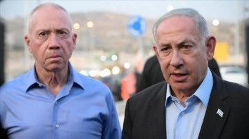 Netanyahu görevden almıştı! Gallant'tan 'Gazze' açıklaması