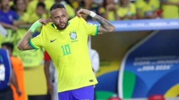 Neymar'ın şansı gülmüyor! Kadrodan çıkarıldı