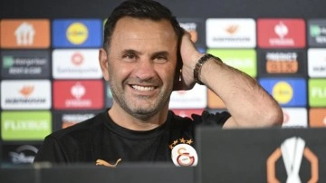 Okan Buruk, Galatasaray'ın teklif yaptığı yıldızı açıkladı!